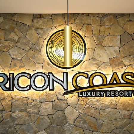 Oricon Coast Luxury Resort Orikumi Exteriér fotografie