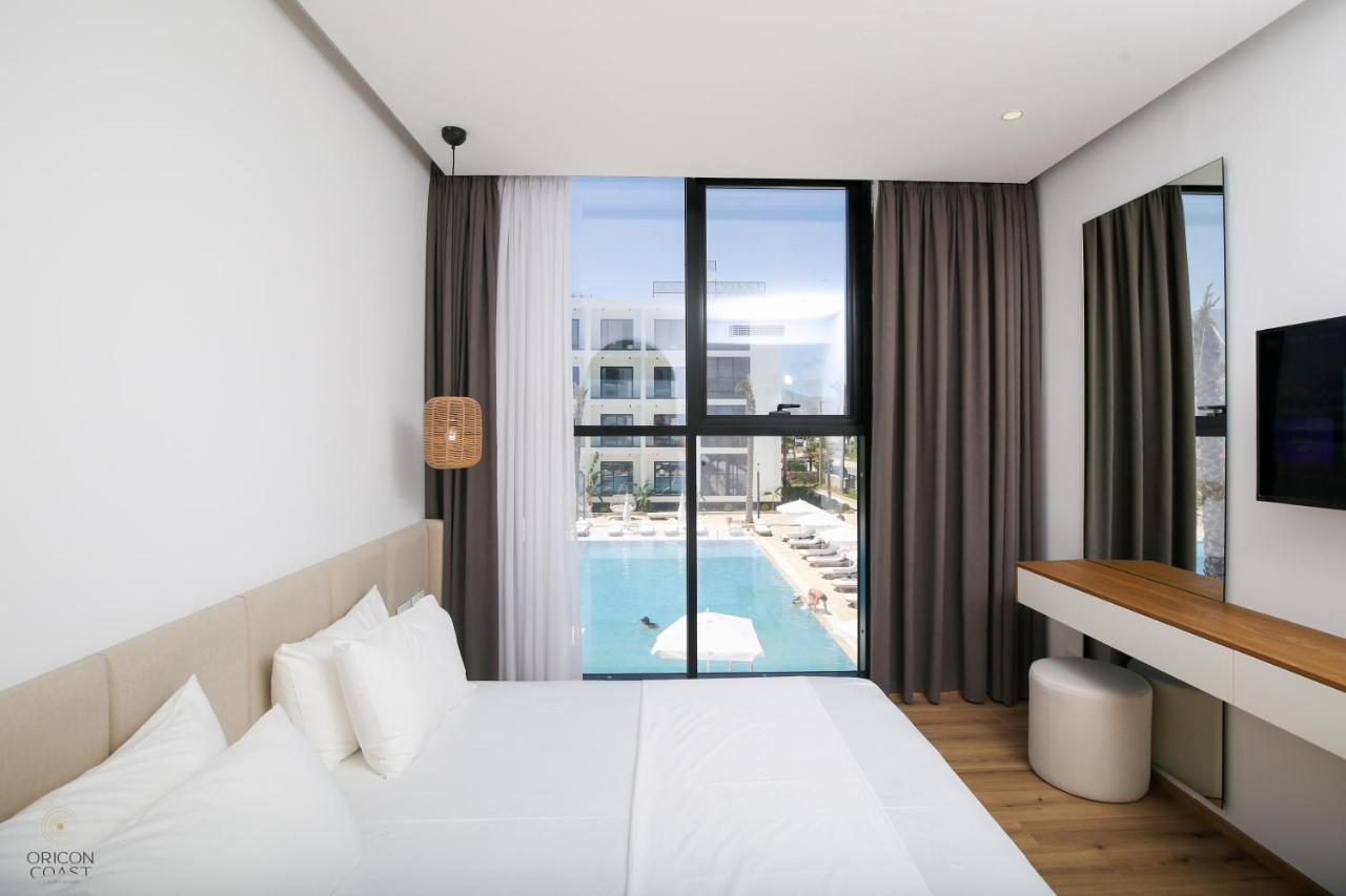 Oricon Coast Luxury Resort Orikumi Exteriér fotografie