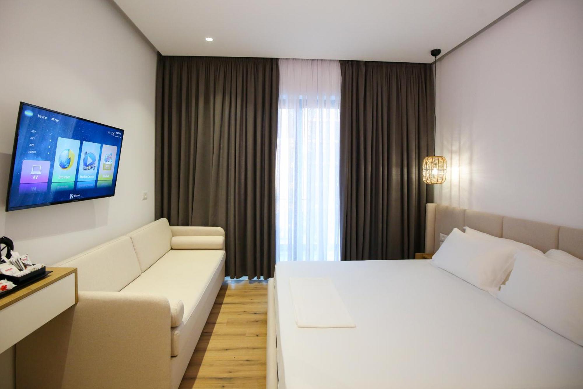 Oricon Coast Luxury Resort Orikumi Exteriér fotografie