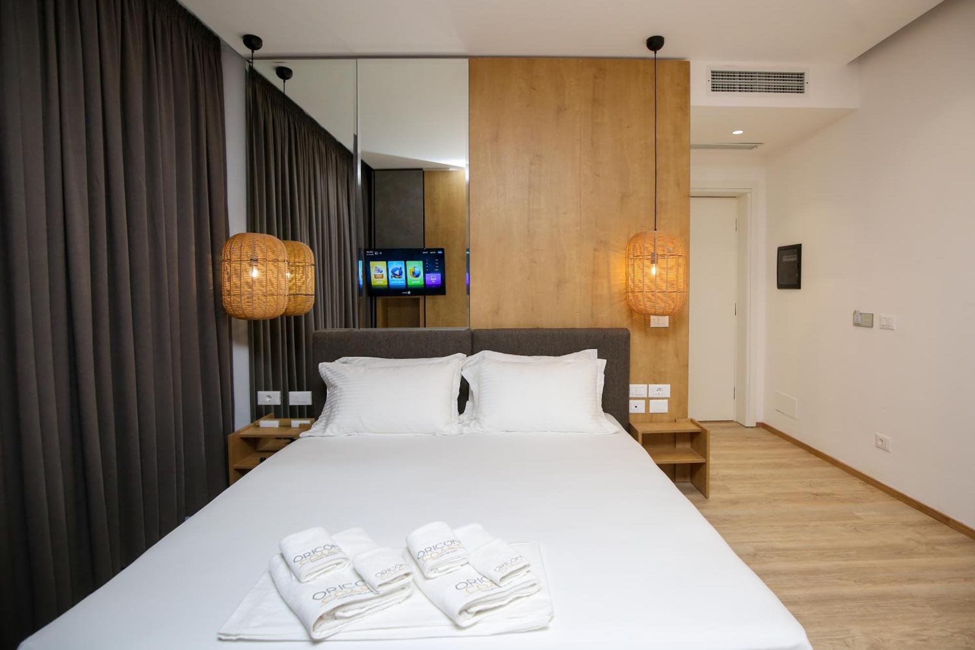 Oricon Coast Luxury Resort Orikumi Exteriér fotografie