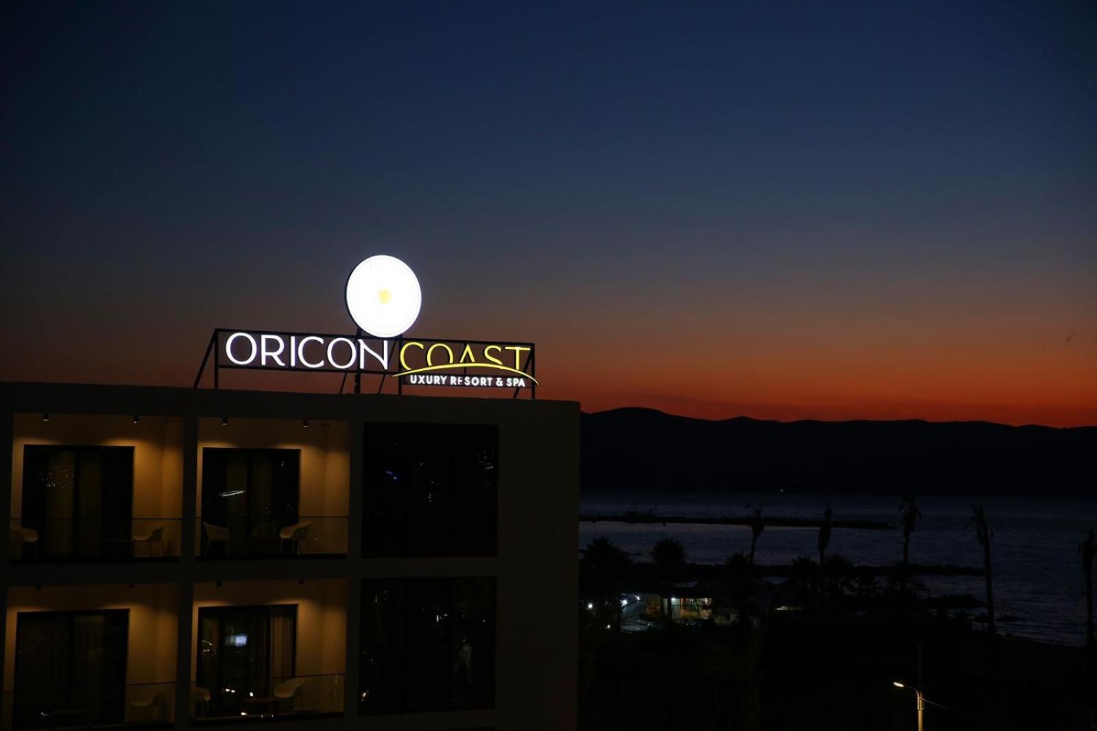 Oricon Coast Luxury Resort Orikumi Exteriér fotografie