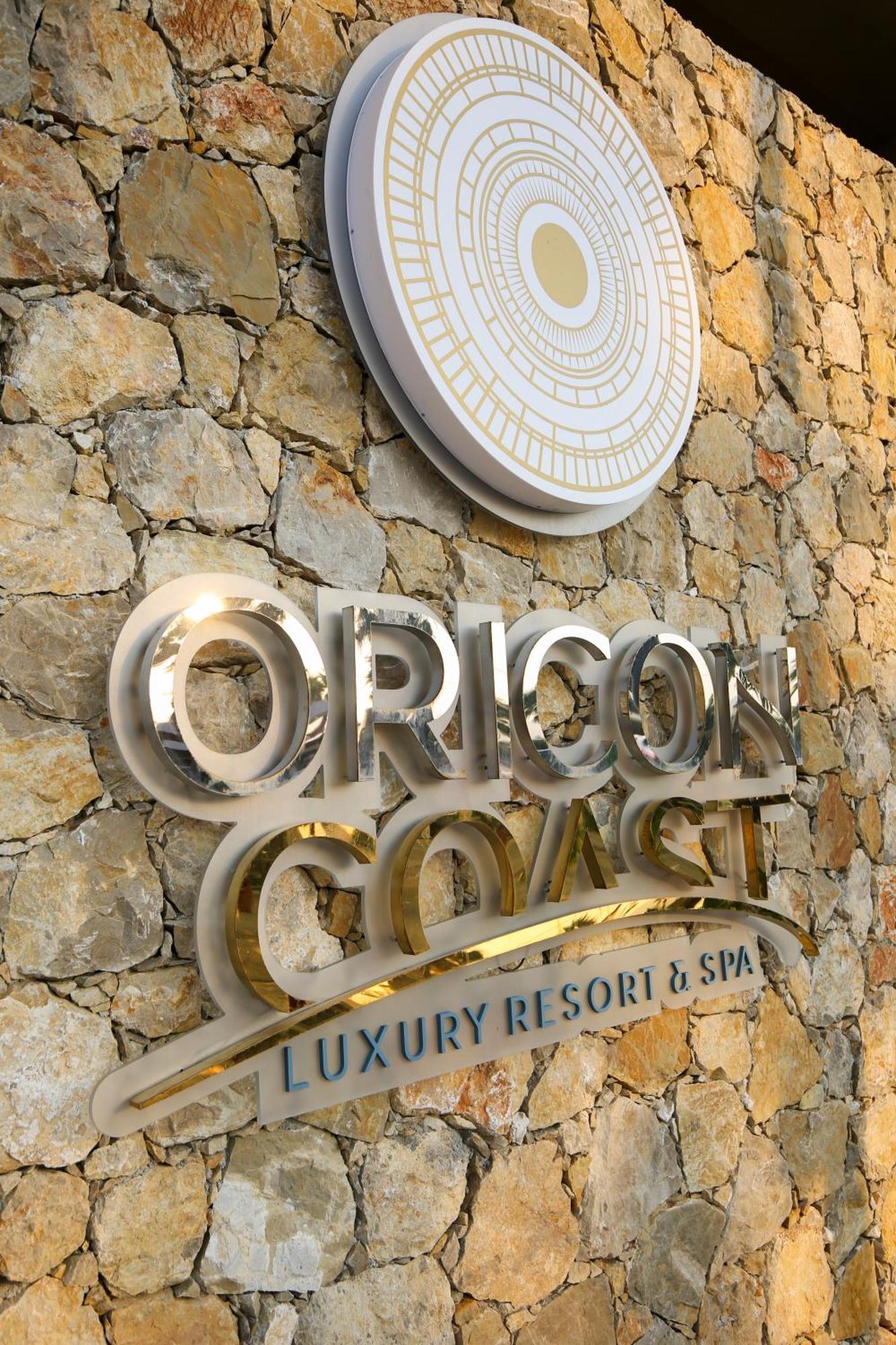 Oricon Coast Luxury Resort Orikumi Exteriér fotografie