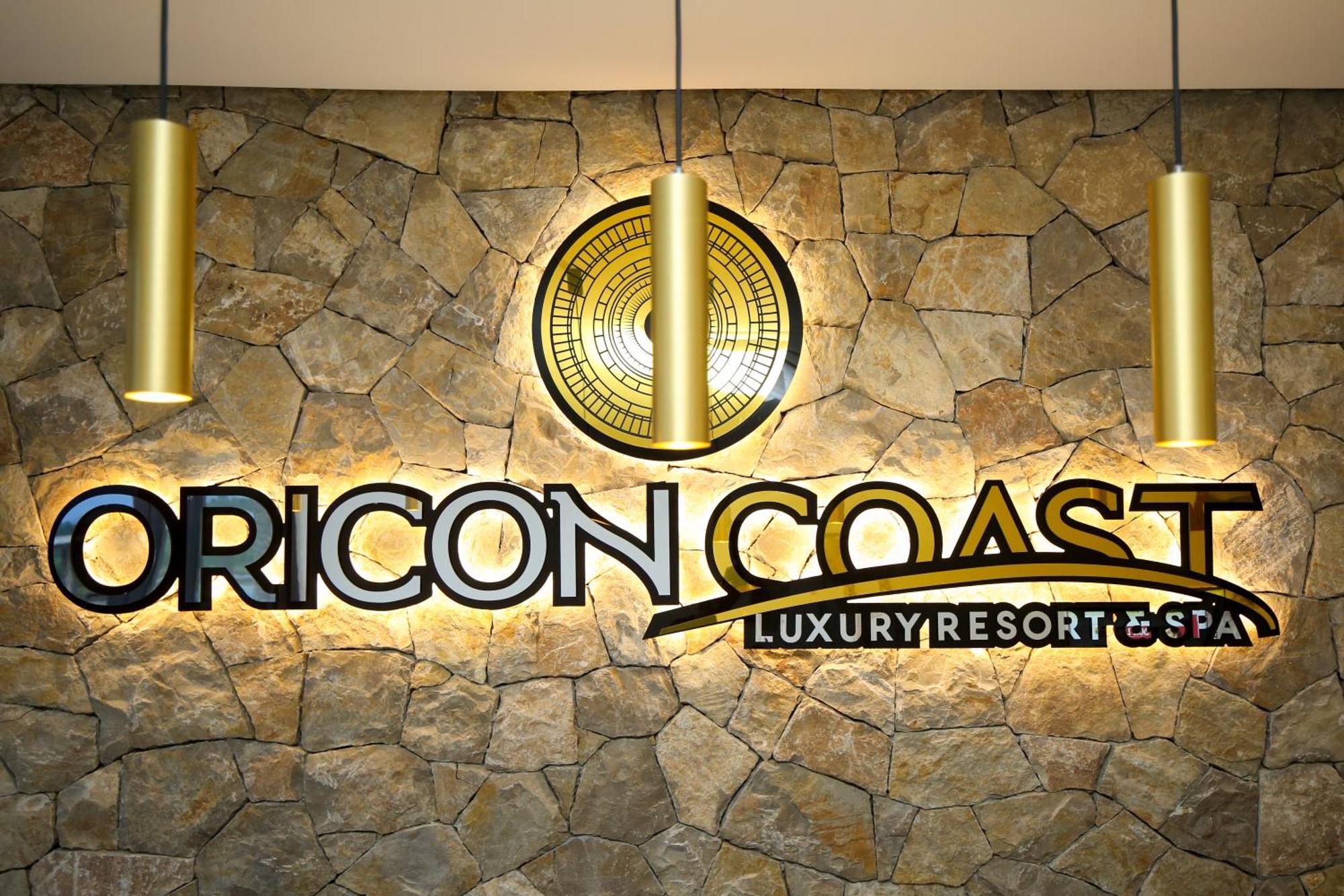 Oricon Coast Luxury Resort Orikumi Exteriér fotografie