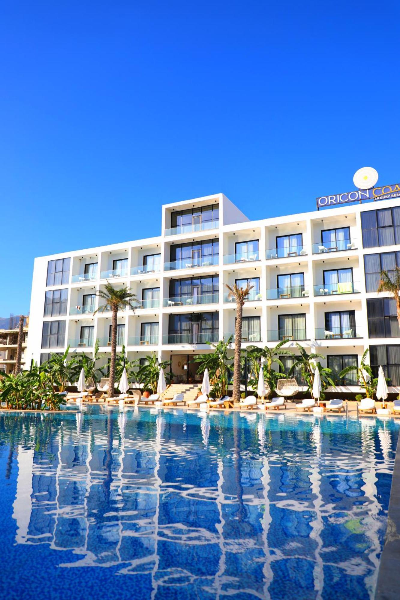 Oricon Coast Luxury Resort Orikumi Exteriér fotografie