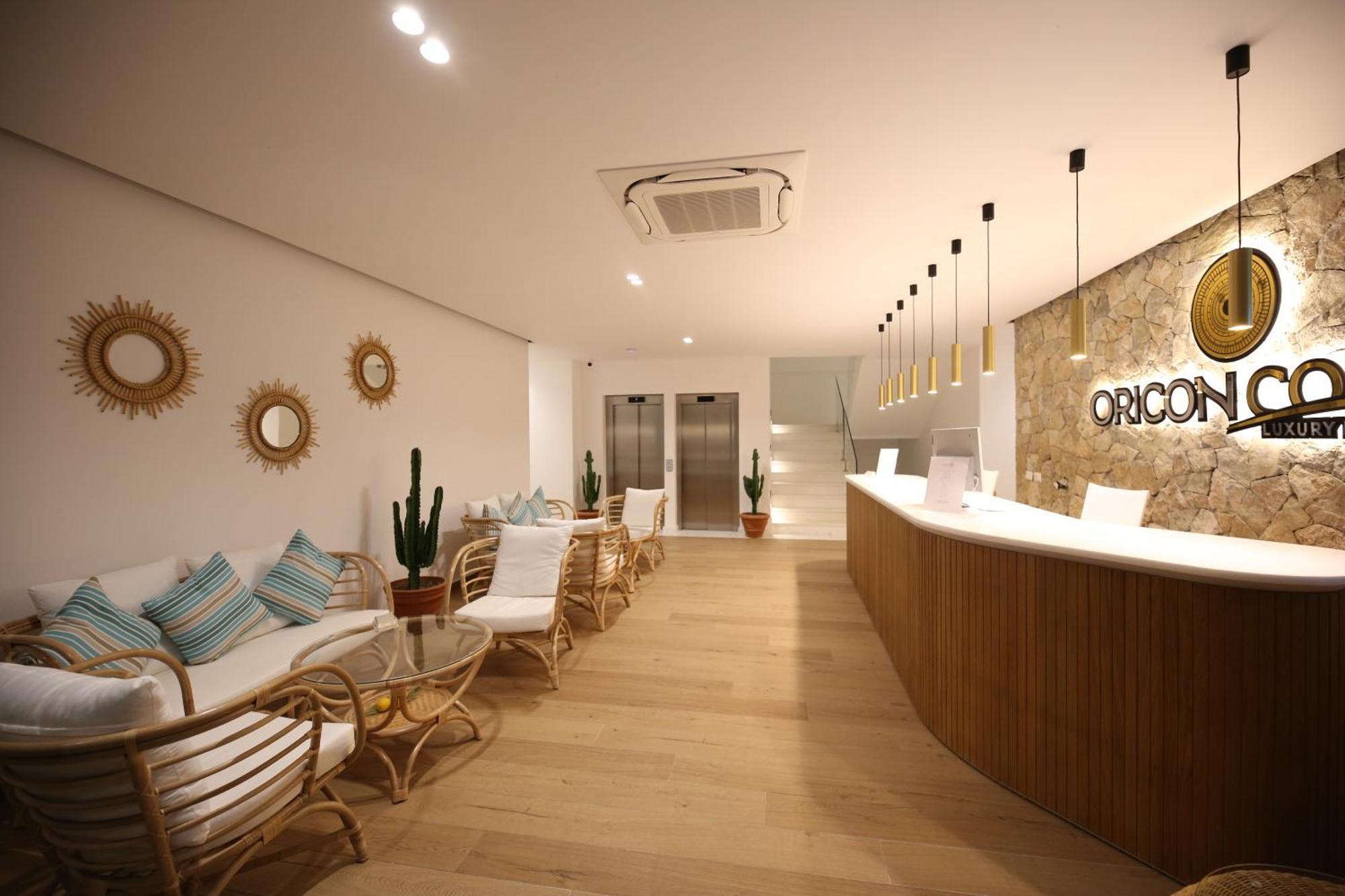 Oricon Coast Luxury Resort Orikumi Exteriér fotografie