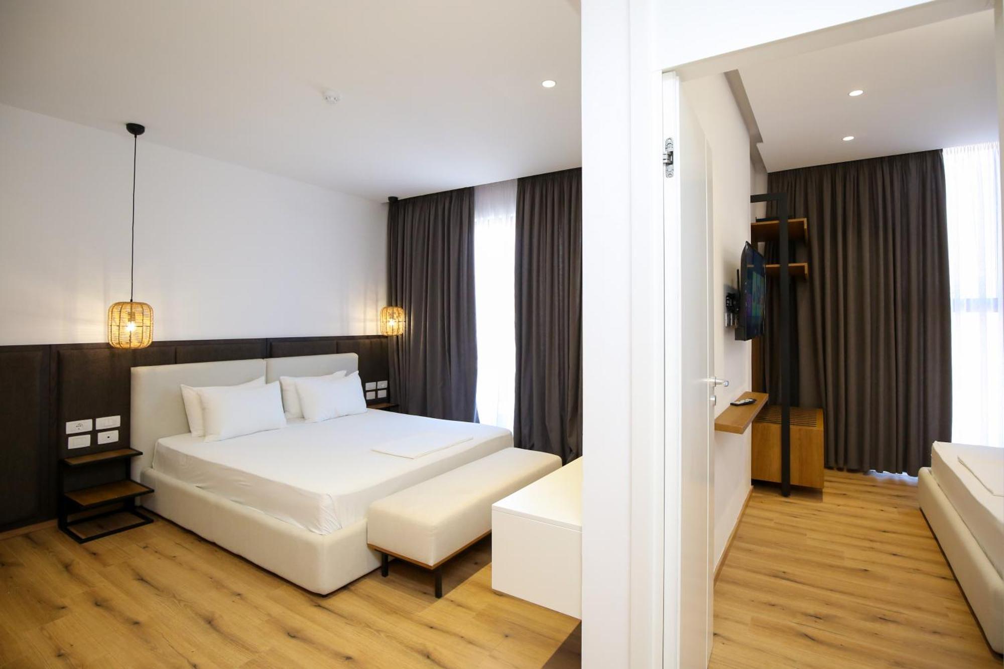 Oricon Coast Luxury Resort Orikumi Exteriér fotografie