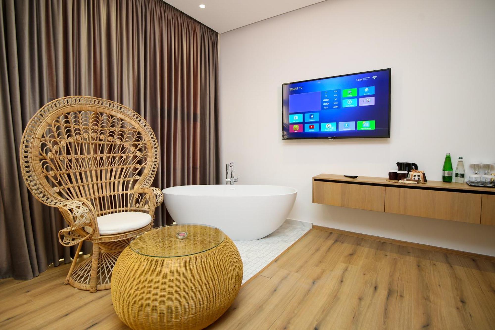 Oricon Coast Luxury Resort Orikumi Exteriér fotografie