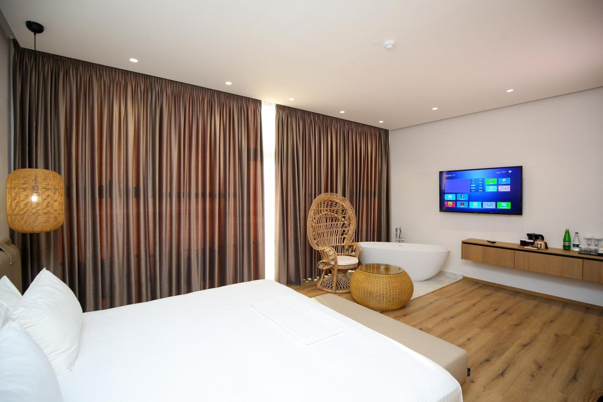 Oricon Coast Luxury Resort Orikumi Exteriér fotografie