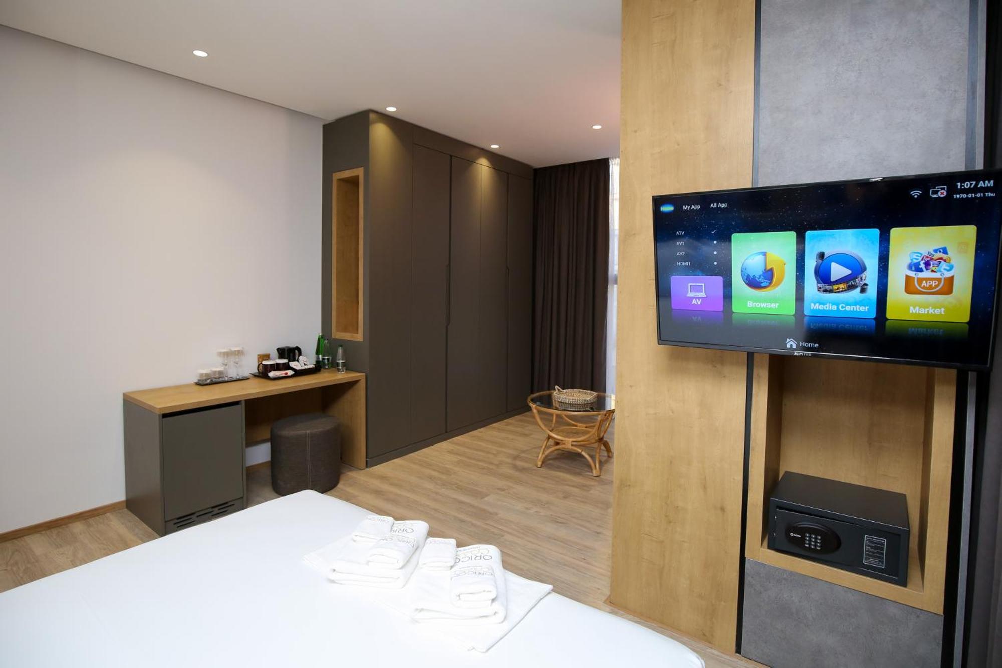 Oricon Coast Luxury Resort Orikumi Exteriér fotografie