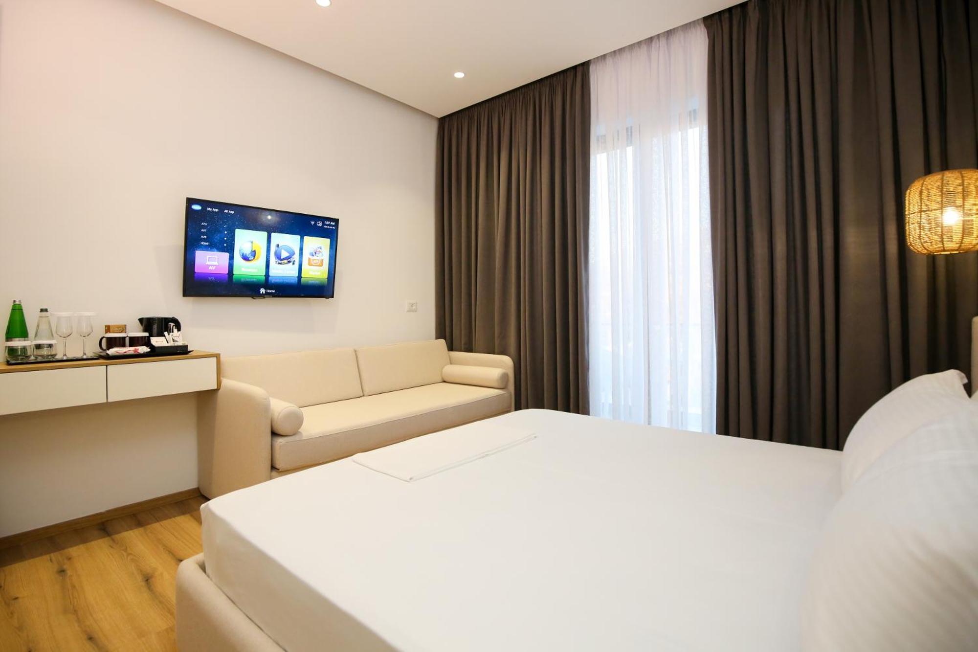 Oricon Coast Luxury Resort Orikumi Exteriér fotografie