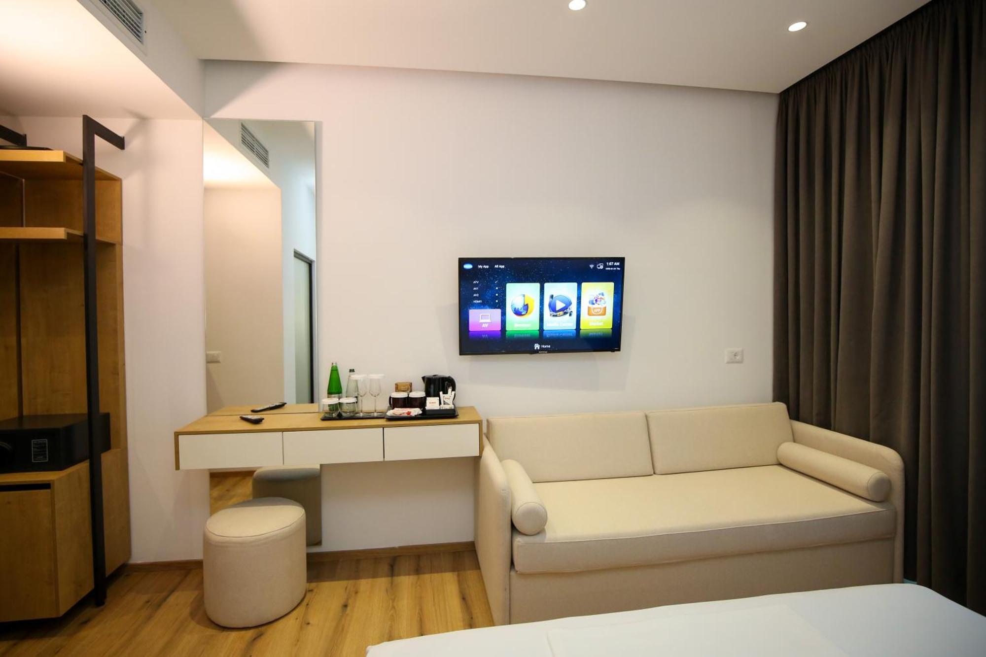 Oricon Coast Luxury Resort Orikumi Exteriér fotografie