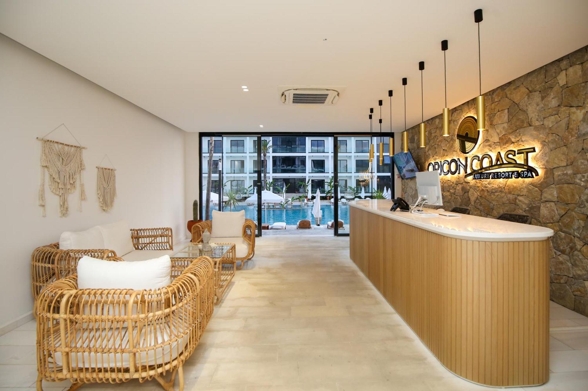 Oricon Coast Luxury Resort Orikumi Exteriér fotografie