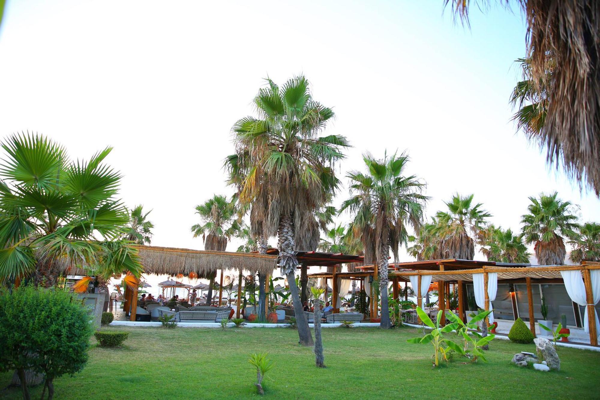 Oricon Coast Luxury Resort Orikumi Exteriér fotografie