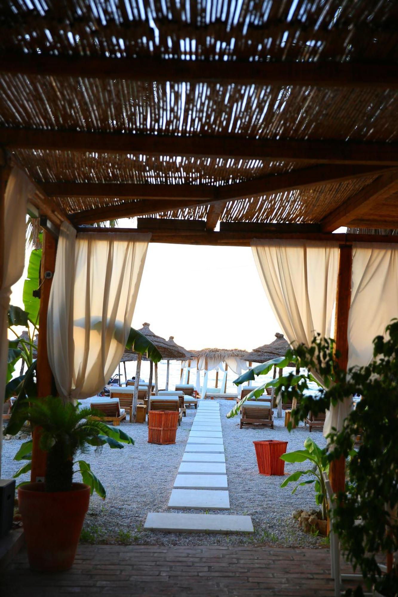 Oricon Coast Luxury Resort Orikumi Exteriér fotografie