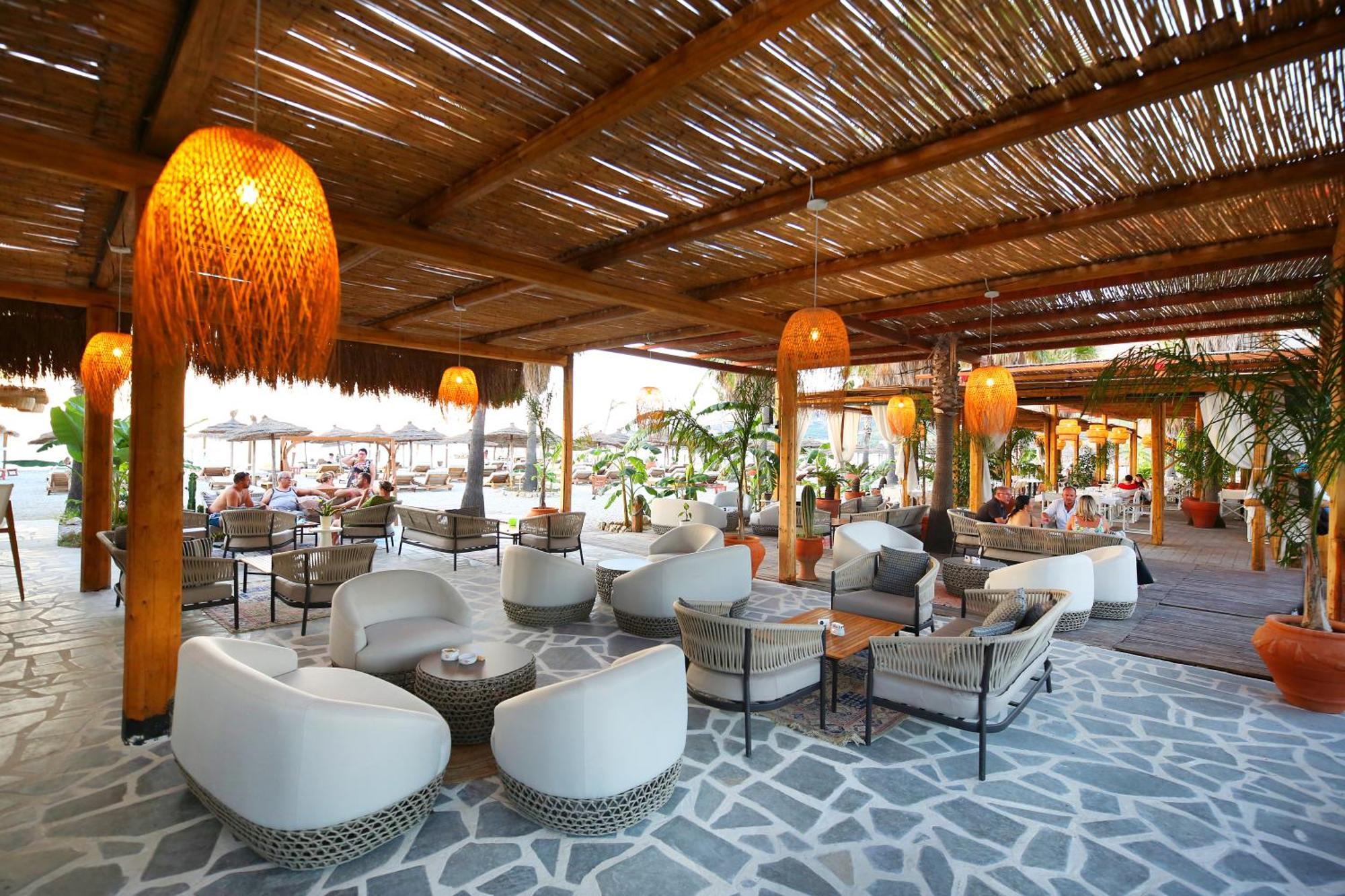 Oricon Coast Luxury Resort Orikumi Exteriér fotografie