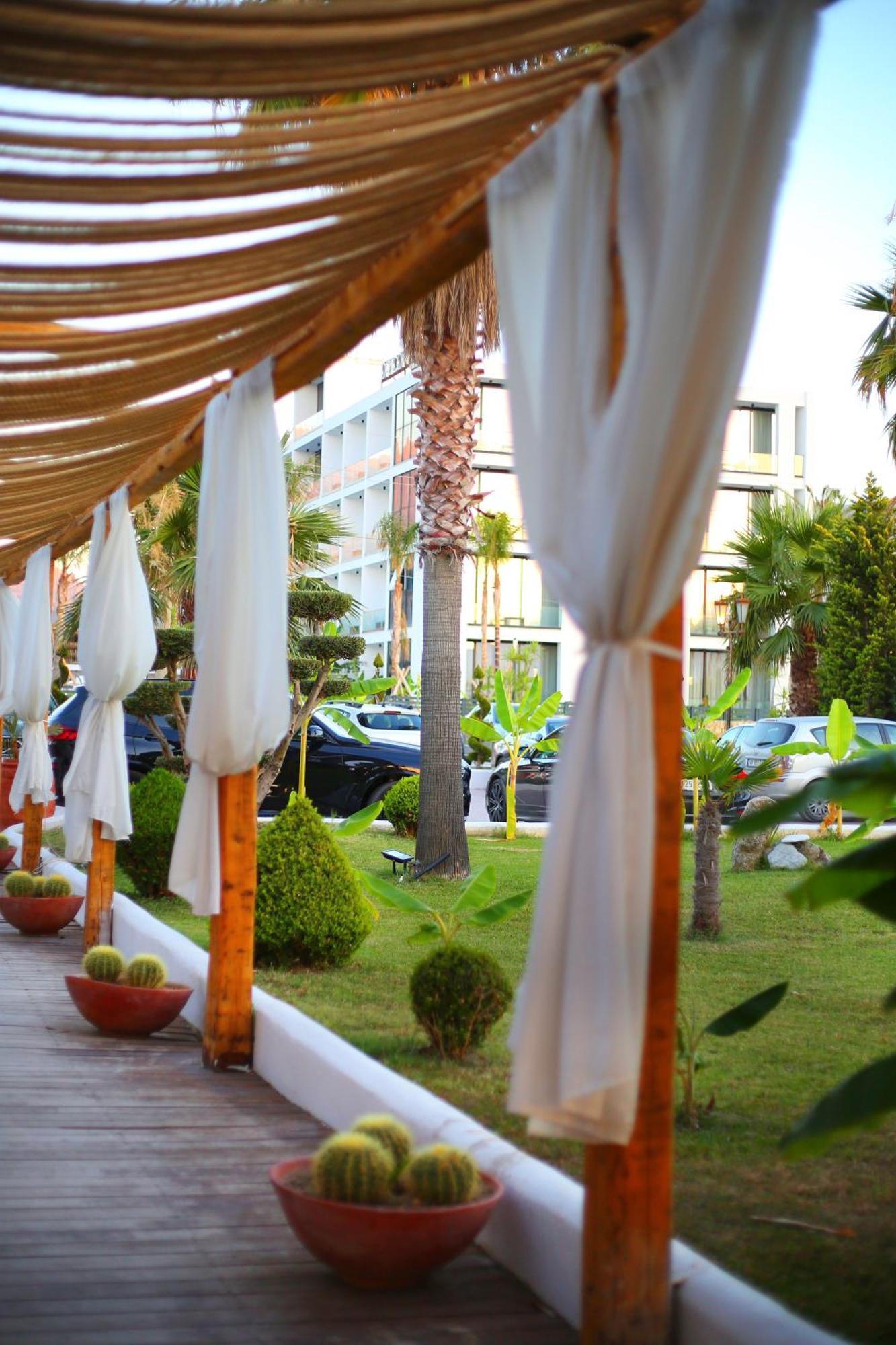 Oricon Coast Luxury Resort Orikumi Exteriér fotografie