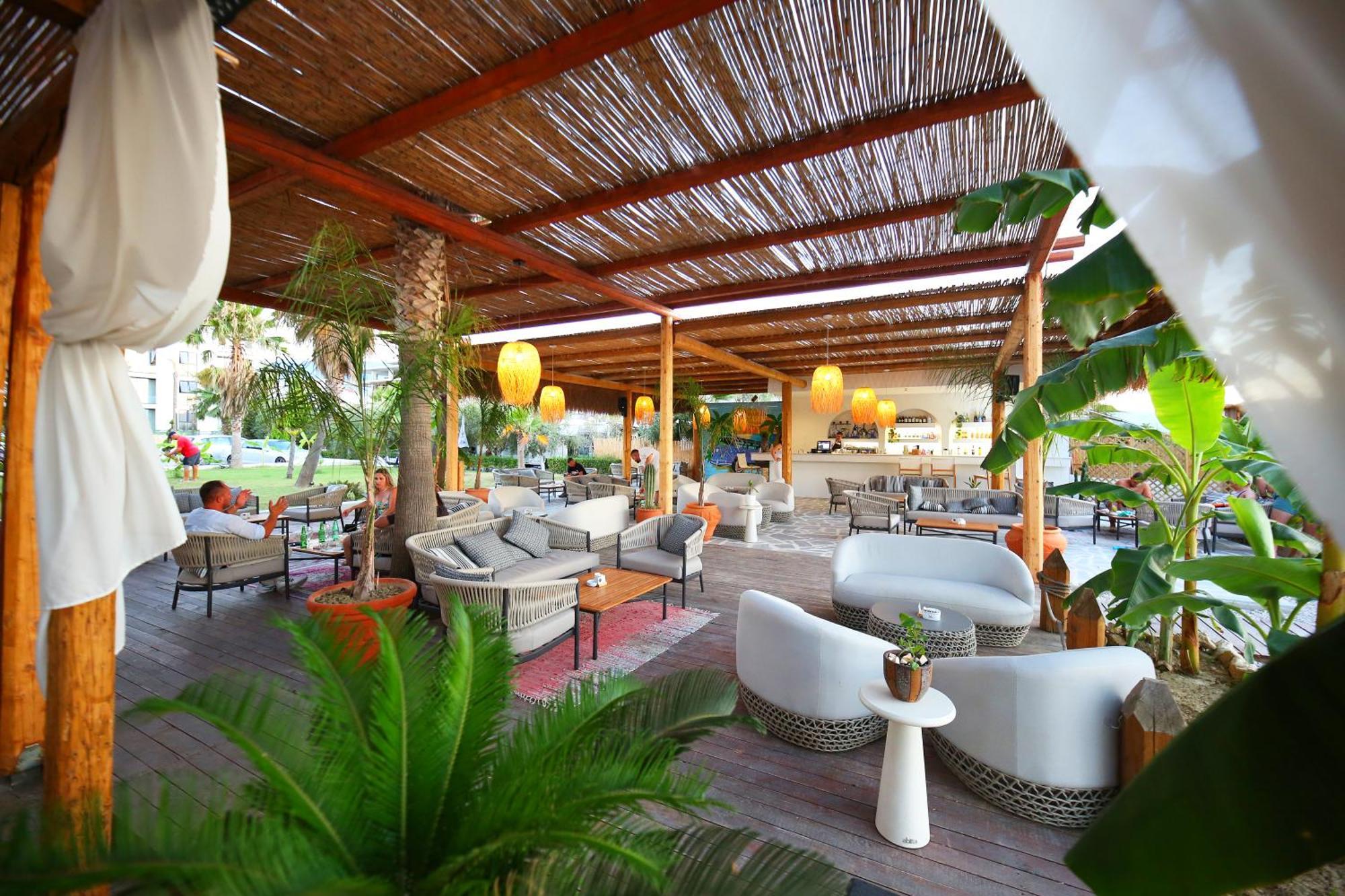 Oricon Coast Luxury Resort Orikumi Exteriér fotografie