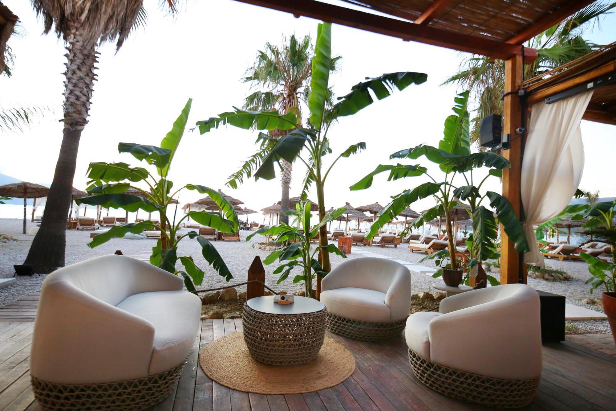 Oricon Coast Luxury Resort Orikumi Exteriér fotografie