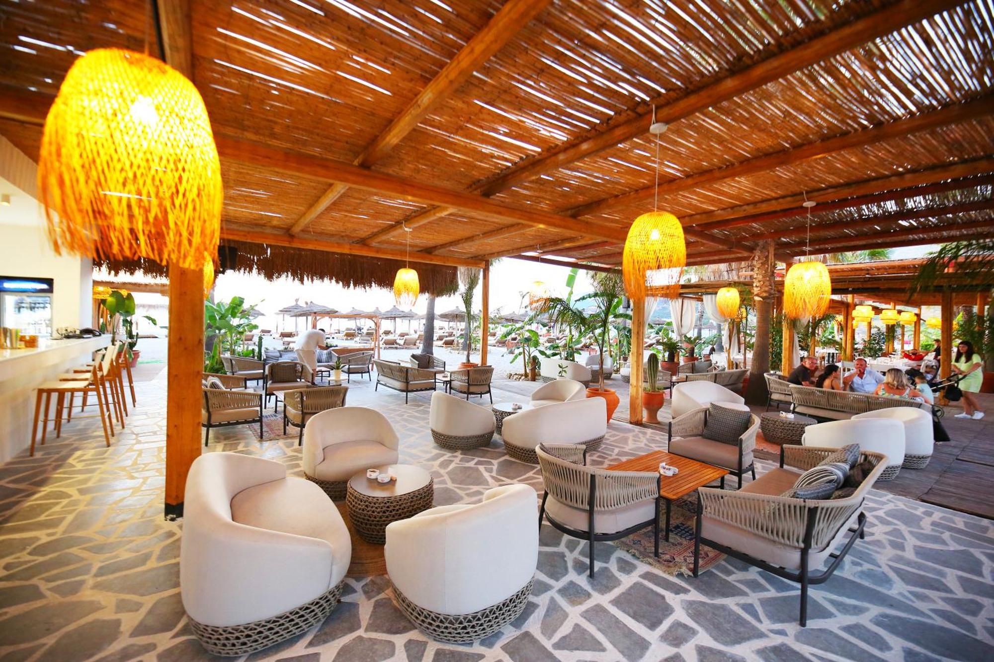 Oricon Coast Luxury Resort Orikumi Exteriér fotografie