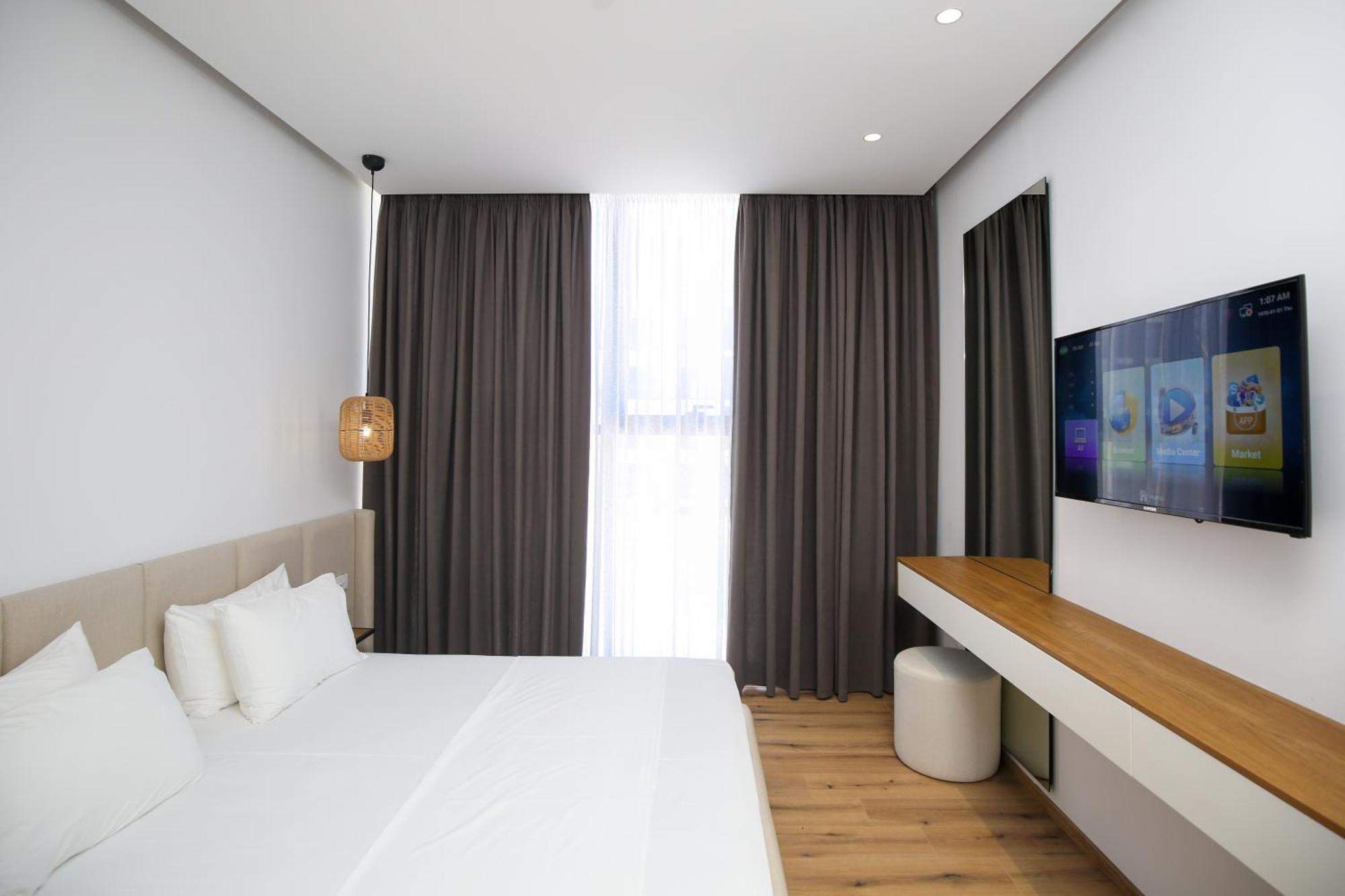 Oricon Coast Luxury Resort Orikumi Exteriér fotografie
